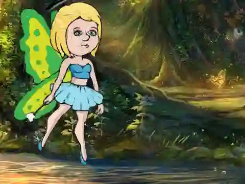 שפּיל Fairy Find Her Darling אָנליין