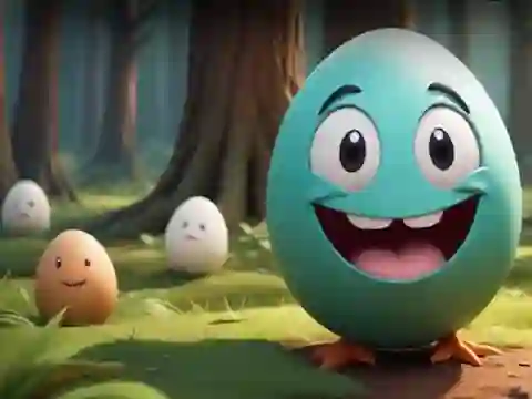 שפּיל Legendary Egg Escape אָנליין