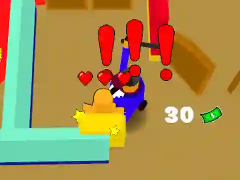 שפּיל Stealth Robbery of a House Together אָנליין