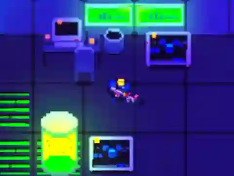 שפּיל Laser Tanks אָנליין