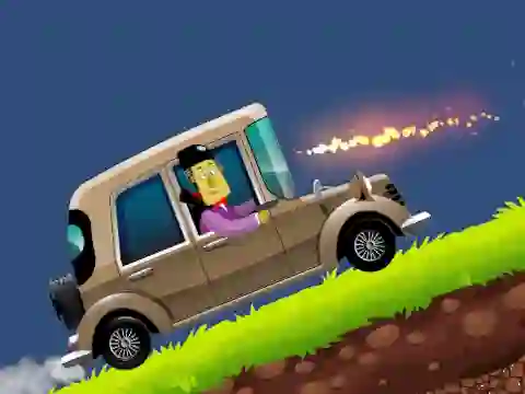 שפּיל Drive & Shoot אָנליין