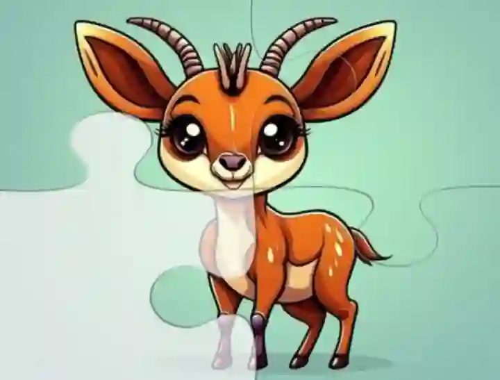 שפּיל Animal Explorer 2 Puzzle Game אָנליין