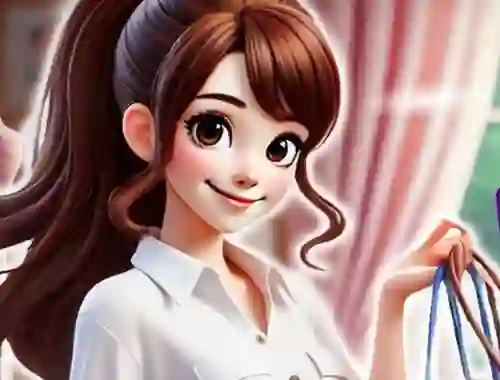 שפּיל Jewel Dress Up אָנליין