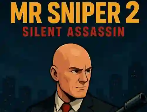 שפּיל Mr Sniper 2 Silent Assassin אָנליין