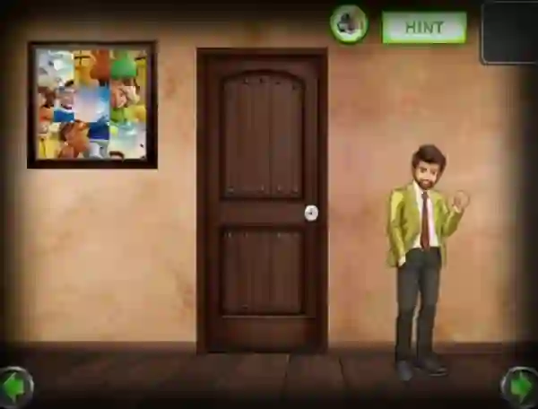 שפּיל Amgel Easy Room Escape 286 אָנליין