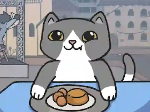 שפּיל The Fat Cat Fest אָנליין