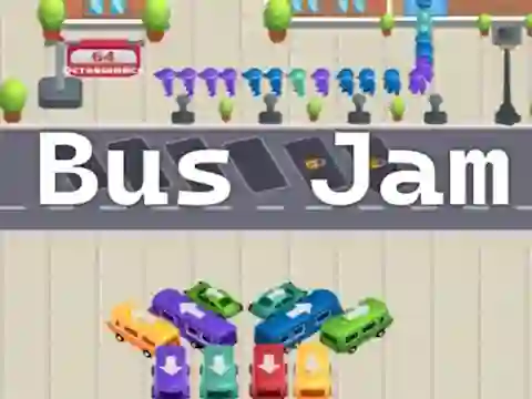 שפּיל Bus Jam אָנליין