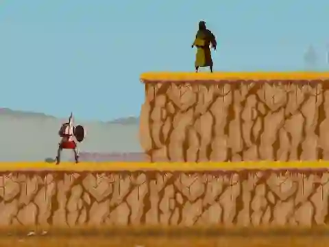 שפּיל The Paladin´s Adventure אָנליין