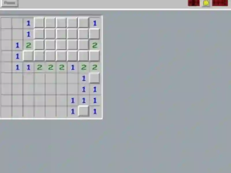 שפּיל Minesweeper אָנליין