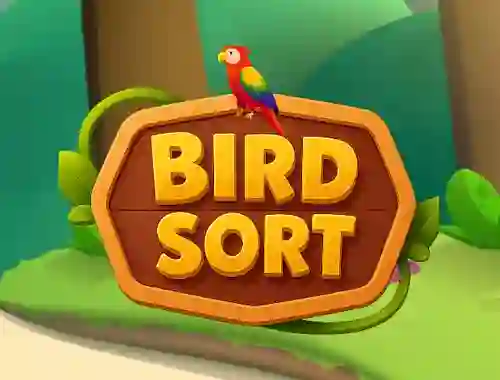 שפּיל Bird Sort אָנליין