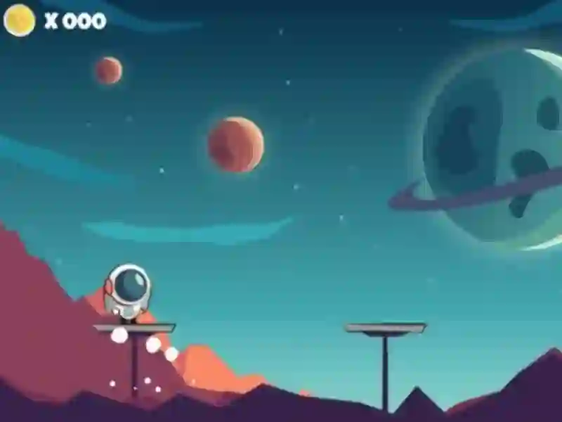 שפּיל Astronaut Adventure אָנליין
