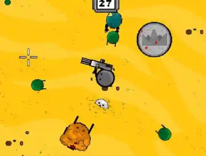 שפּיל Zombies! אָנליין
