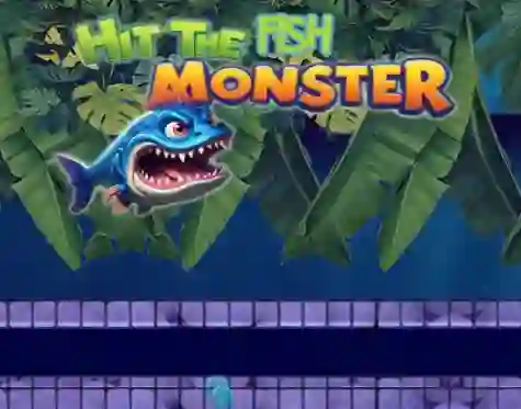 שפּיל Hit The Fish Monster אָנליין