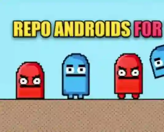שפּיל Repo Androids For Two אָנליין