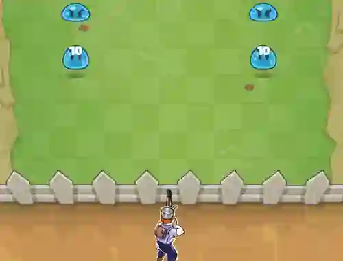 שפּיל Mob Handler אָנליין