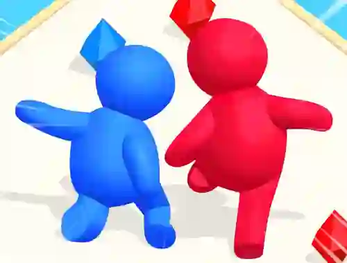 שפּיל Jelly Dash 3d אָנליין