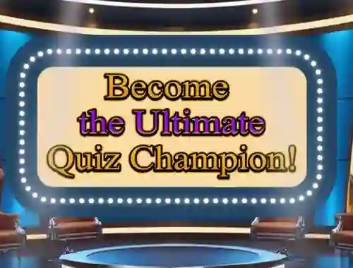 שפּיל Become the Ultimate Quiz Champion אָנליין