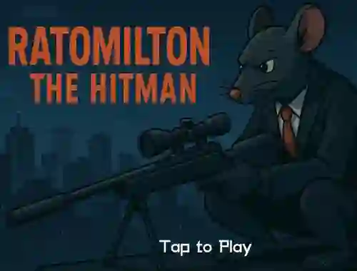 שפּיל Ratomilton The Hitman אָנליין