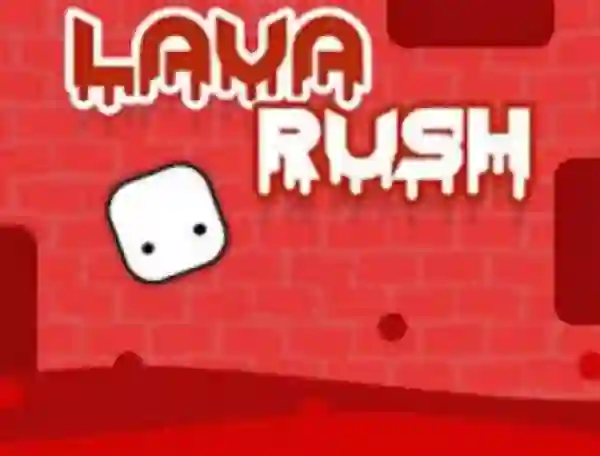 שפּיל Lava Rush אָנליין