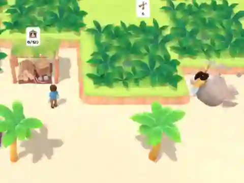 שפּיל Desolate Isle: Survival אָנליין