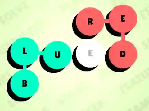 שפּיל Word String אָנליין