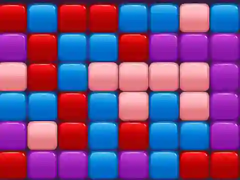 שפּיל Cube Buster אָנליין