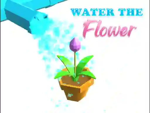 שפּיל Water The Flower אָנליין