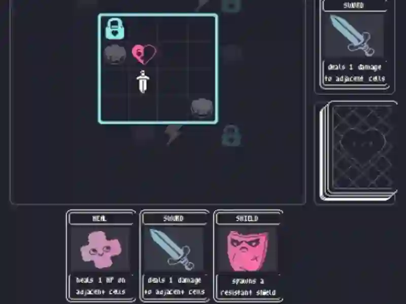 שפּיל Heart Forge אָנליין