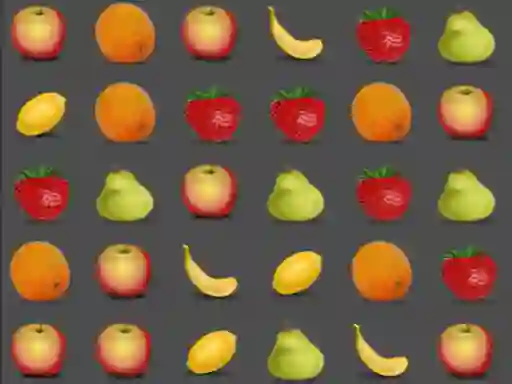 שפּיל Match Fruits אָנליין