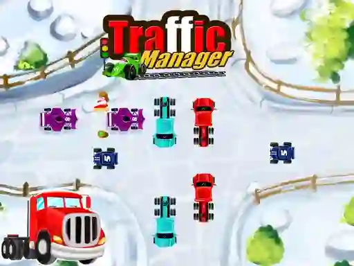 שפּיל Traffic Manager אָנליין