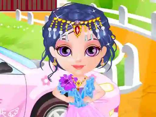 שפּיל Baby Halen Dance Style אָנליין