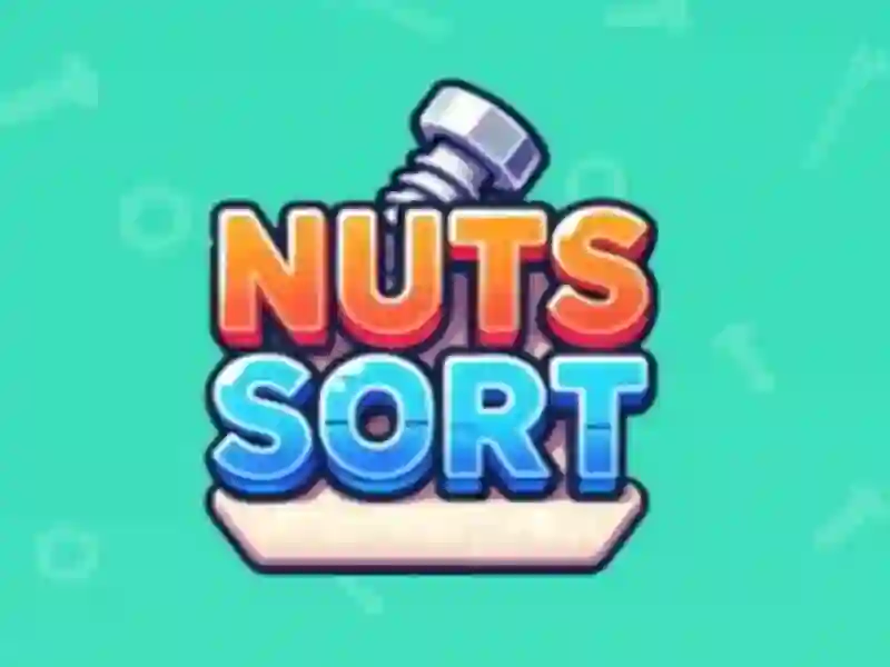 שפּיל Nuts Sort אָנליין