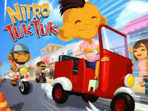 שפּיל Nitro Tuk Tuk אָנליין