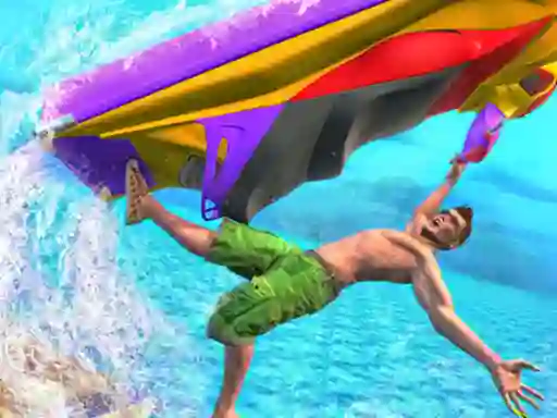 שפּיל Jet Ski Racing אָנליין
