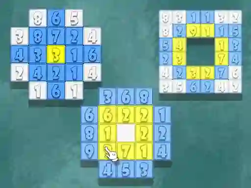 שפּיל Numberz אָנליין