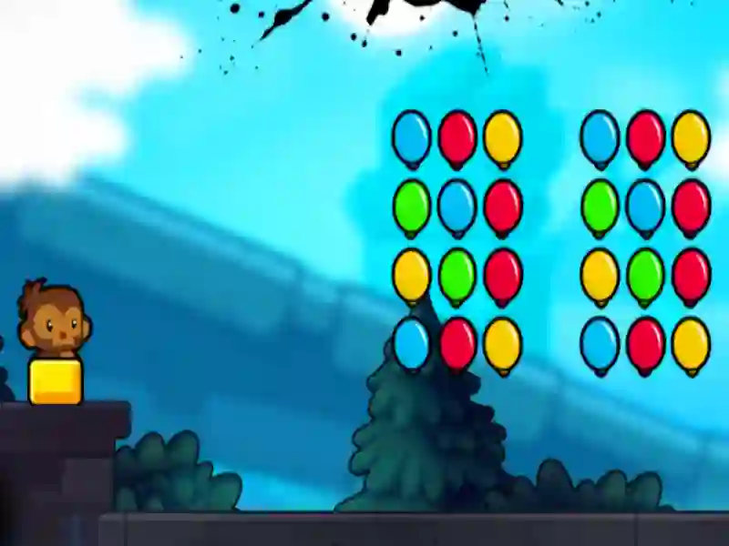שפּיל Bloons Battles אָנליין