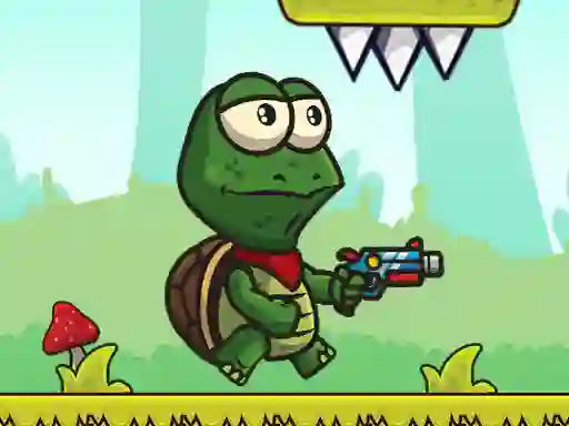 שפּיל Turtle Run Adventure אָנליין
