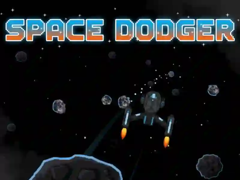 שפּיל Space Dodger אָנליין