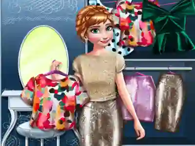 שפּיל Princess Makeover Time אָנליין