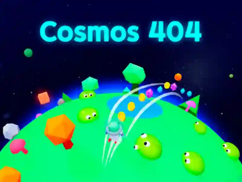 שפּיל Cosmos 404 אָנליין