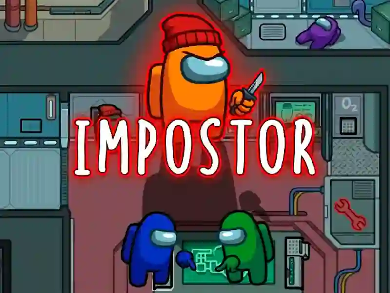 שפּיל Impostor אָנליין