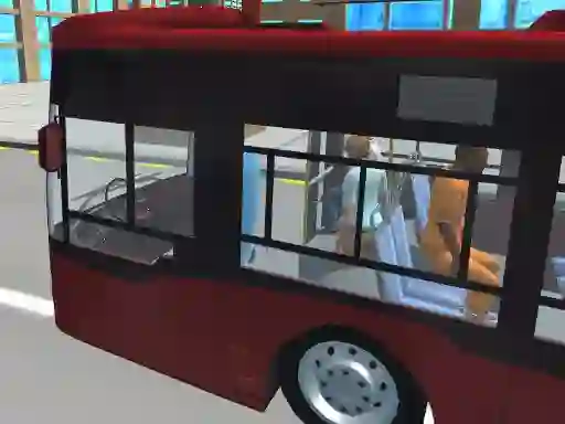 שפּיל City Bus Simulator אָנליין