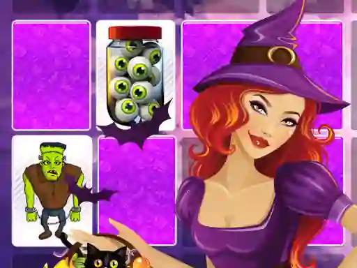 שפּיל Memory Scary Game אָנליין