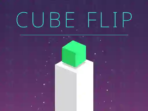 שפּיל Cube Flip אָנליין