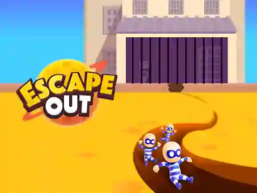 שפּיל Escape Out אָנליין