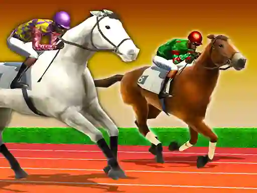 שפּיל Horse Derby Racing אָנליין
