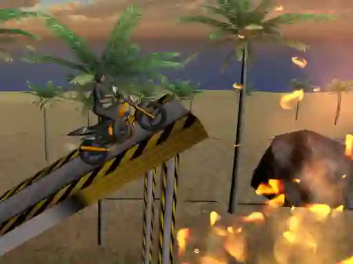 שפּיל Extreme Bike Rider אָנליין