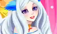 שפּיל Cat Girl Dress up אָנליין