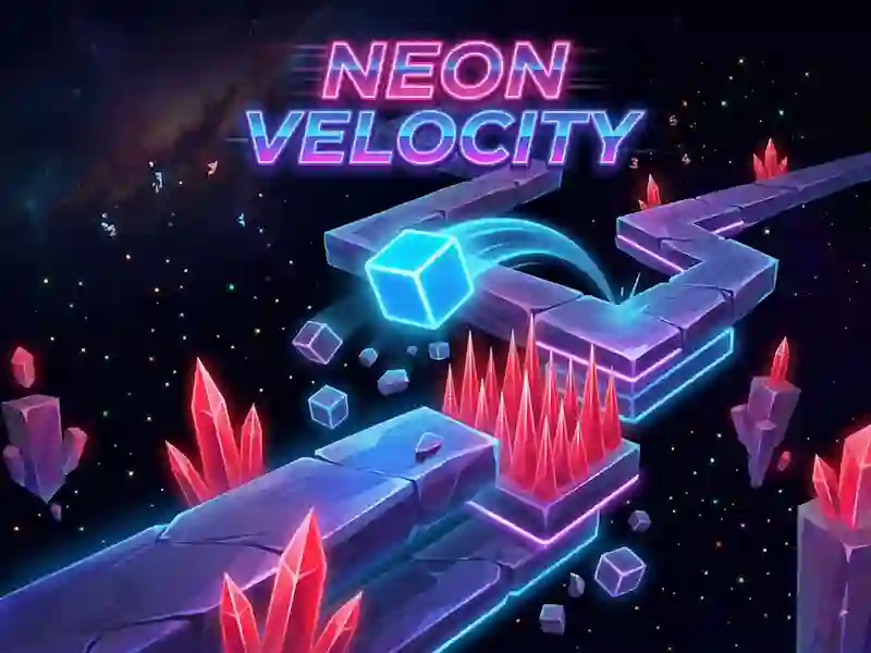 שפּיל Neon Velocity אָנליין
