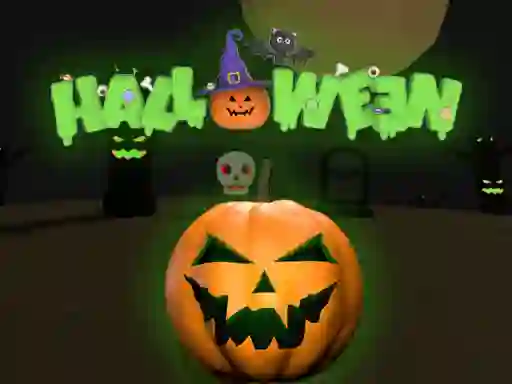 שפּיל Rolling Halloween אָנליין